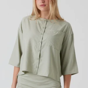 Mari Blouse By Tess Collection