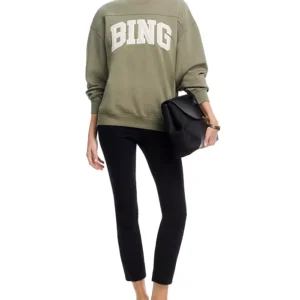 Anine Bing Trenton Sweatshirt