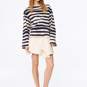 H&M Studio Cutout Cotton Top