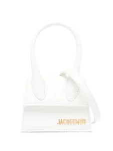 Le Chiquito crocodile-embossed mini bag