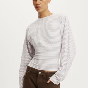 Blair Batwing Long Sleeve