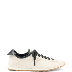Jacquemus lace-up leather sneakers