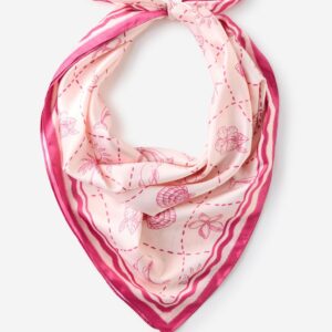 Knot Your Everyday Square Scarf