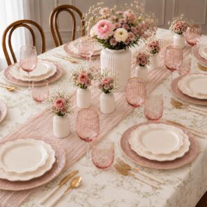Shavous Tablescape 2026 #2