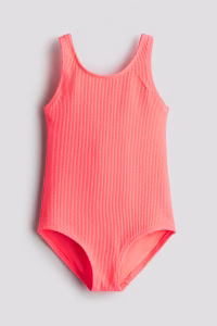 Textured Swimsuit