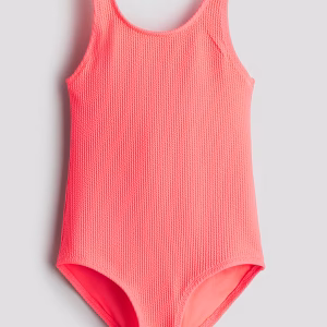 Textured Swimsuit