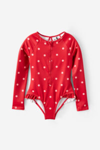 Lydia Low One Piece