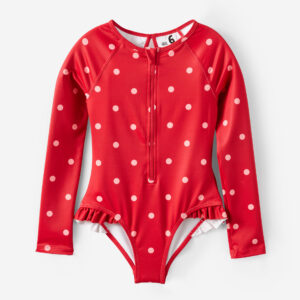 Lydia Low One Piece