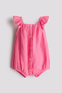 Cotton Romper Suit