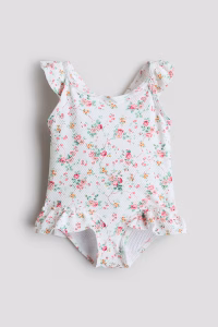Laura Ashley H&M Floral-Print Swimsuit