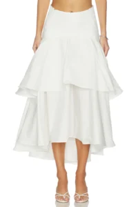 Haniya Maxi Skirt Anna October