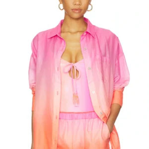 x REVOLVE Cassidy Top BEACH RIOT
