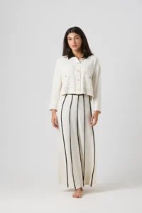 Paige Blouse By Tess Collection