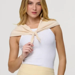 Gemma Triangle Scarf By Tess Collection
