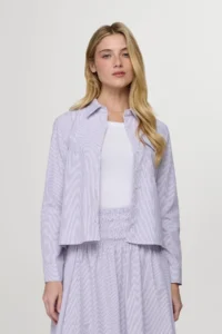 Nessa Blouse By Tess Collection