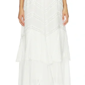 Lou Maxi Skirt For Love & Lemons