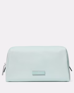 Carter Nylon Cosmetic Pouch