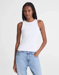The Essential Tank in Utility Rib