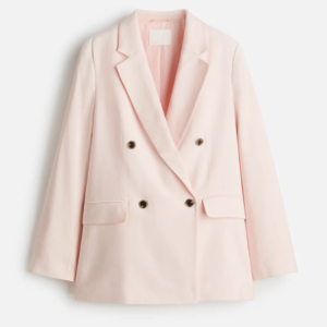 Double-breasted Blazer H&M