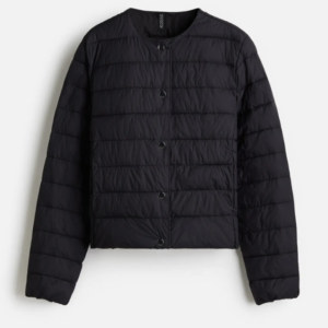 Quilted Jacket H&M