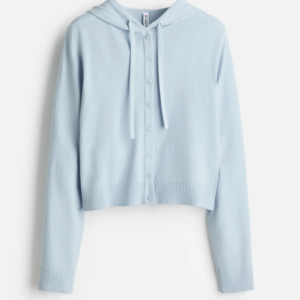Hooded Cardigan H&M
