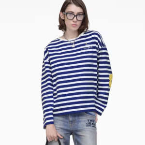 Daisy Striped Longsleeve