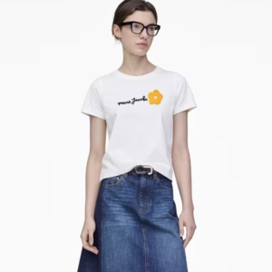 Daisy Logo Slim Tee