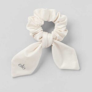 Airlift Rhythm Scrunchie Ivory