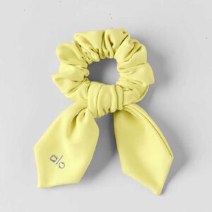 Airlift Rhythm Scrunchie Sunshine