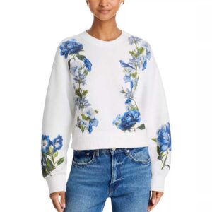 Alice and Olivia Russell Sweatshirt