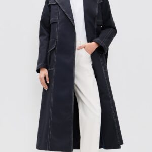 ALIGNE Elsa Trench Coat