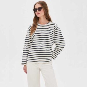 ANINE BING Newton Tee