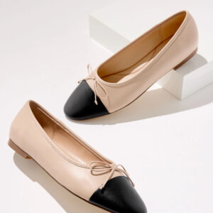 Ansly Nappa Ballet Flats