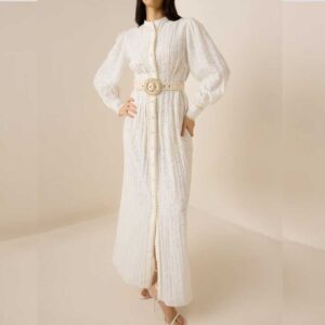 Anvi long dress