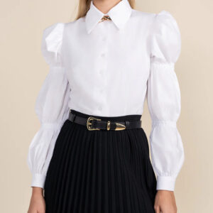 Arrea Blouse White