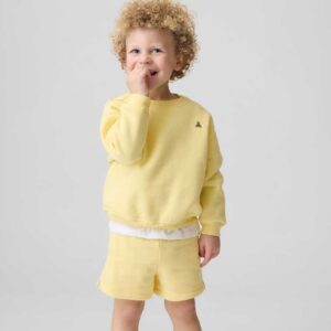 Baby & Toddler VintageSoft Sweatshirt Yellow
