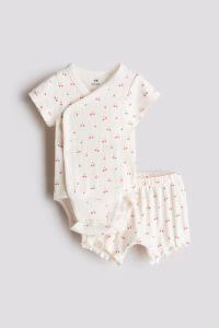 2-Piece Printed Set