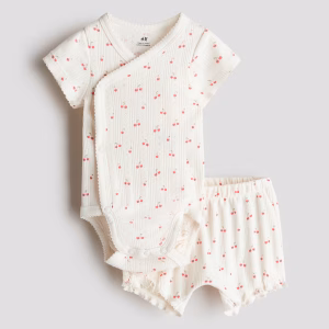 2-Piece Printed Set