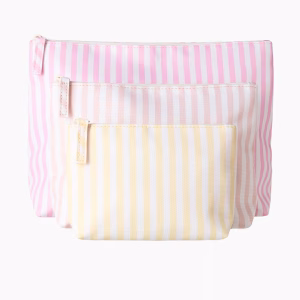 3-pack Toiletry Bags