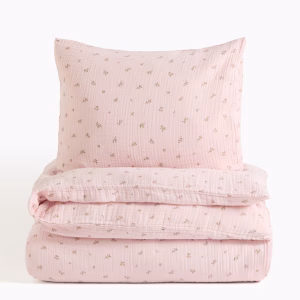 Muslin Duvet Cover Set