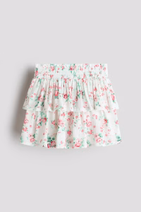 Laura Ashley H&M Tiered Viscose Skirt