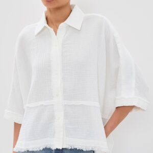 Free People Happy Days Top