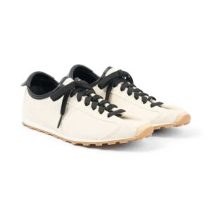 Jacquemus lace-up leather sneakers