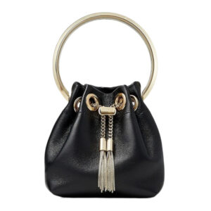 Jimmy Choo Micro Bon Bon Mini Tote Bag