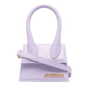 Le Chiquito leather tote bag