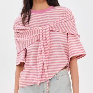 Lioness Olsen Short Sleeve Top