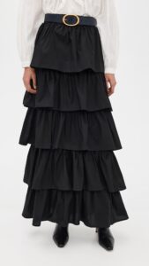 The Lulo Project Release Skirt