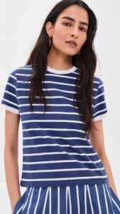 Madewell Mini Perfect Crew Neck Tee