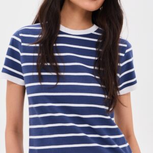 Madewell Mini Perfect Crew Neck Tee