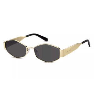 MARC JACOBS Geometrical Sunglasses, 55mm